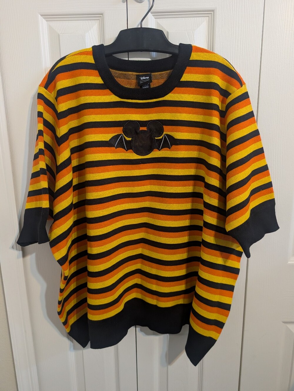 Disney Her Universe Mickey Bat Sweater